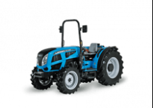 Tractoren met vierwielaandrijving Landini Rex DT 4-090F