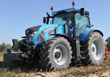 Tractoren met vierwielaandrijving Landini Rex 60 LP
