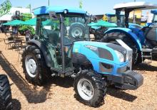 Tractoren met vierwielaandrijving Landini Rex 80 LP