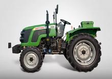 Tractoren met vierwielaandrijving Zoomlion RF354BG