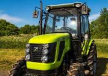 Tractoren met vierwielaandrijving Zoomlion RK 754