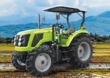 Tractoren met vierwielaandrijving Zoomlion RK554-A 