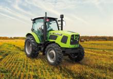 Tractoren met vierwielaandrijving Zoomlion RN904Pro