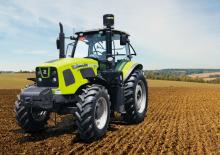 Tractoren met vierwielaandrijving Zoomlion RS1604Pro