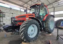 Tractoren met vierwielaandrijving SAME Rubin 135