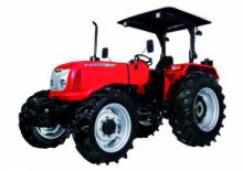 Tractoren met vierwielaandrijving McCormick S 90 Max 