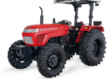 Tractoren met vierwielaandrijving McCormick S-Max II 60A 