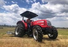 Tractoren met vierwielaandrijving McCormick S 60 