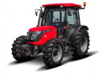 Tractoren met vierwielaandrijving Yanmar Solis 75