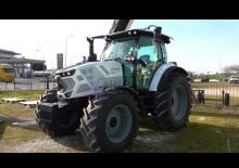 Tractoren met vierwielaandrijving Lamborghini Spark 130 