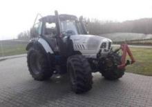 Tractoren met vierwielaandrijving Lamborghini Spark 150