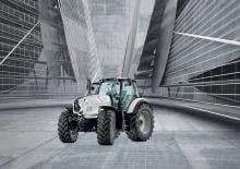 Tractoren met vierwielaandrijving Lamborghini Spark 155.4 VRT 