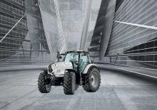 Tractoren met vierwielaandrijving Lamborghini Spark 155 