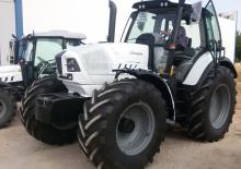 Tractoren met vierwielaandrijving Lamborghini Spark 160.4