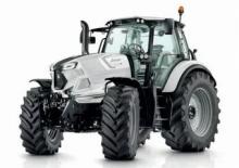 Tractoren met vierwielaandrijving Lamborghini Spark 165 