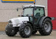 Tractoren met vierwielaandrijving Lamborghini Spire 85 