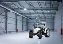 Tractoren met vierwielaandrijving Lamborghini Strike 100 MD 