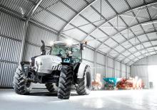 Tractoren met vierwielaandrijving Lamborghini Strike 110 MD