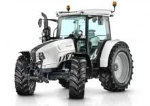 Tractoren met vierwielaandrijving Lamborghini Strike 110 MD 