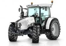 Tractoren met vierwielaandrijving Lamborghini Strike 80 LD 
