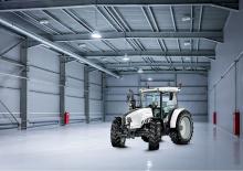 Tractoren met vierwielaandrijving Lamborghini Strike 90.4 MD 