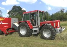 Tractoren met vierwielaandrijving Schlüter Super 1700 TVL LS