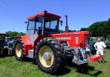 Tractoren met vierwielaandrijving Schlüter Super Trac 1900 TVL LS