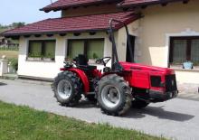 Tractoren met vierwielaandrijving Carraro Supertigre 5400