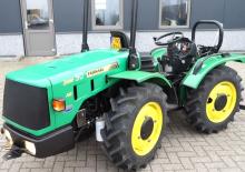 Tractoren met vierwielaandrijving Ferrari System 50 L RS Mono