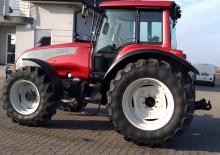 Tractoren met vierwielaandrijving Valtra T 120 Basis
