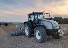 Tractoren met vierwielaandrijving Valtra T 170 Basis