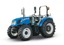 Tractoren met tweewielaandrijving New Holland T4S.55 Rops