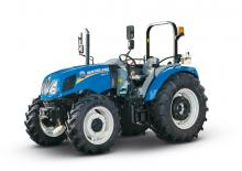 Tractoren met tweewielaandrijving New Holland TS4.75 Rops