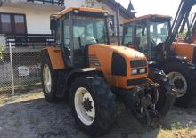 Tractoren met vierwielaandrijving Renault Temis 610 Bügel