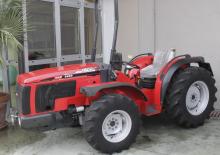 Tractoren met vierwielaandrijving Carraro TGF 9400