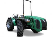 Tractoren met vierwielaandrijving Ferrari Thor 80 RS