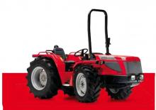Tractoren met vierwielaandrijving Carraro Tigrone TC 8400 F