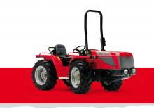 Tractoren met vierwielaandrijving Carraro Tigrone TN 6500