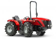 Tractoren met vierwielaandrijving Carraro TN 5800 major