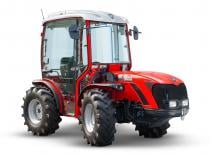 Tractoren met vierwielaandrijving Carraro TRX 5800