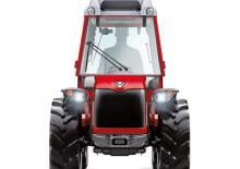 Tractoren met vierwielaandrijving Carraro TRX 9900