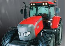 Tractoren met vierwielaandrijving McCormick TTX 190 E