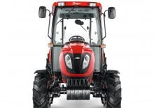 Tractoren met vierwielaandrijving Zetor Utilix CL 45