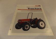 Tractoren met vierwielaandrijving Case IH V 2140 STD