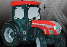 Tractoren met vierwielaandrijving McCormick V90