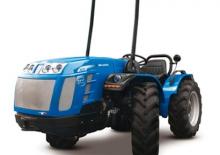 Tractoren met vierwielaandrijving BCS Valiant 600 RS