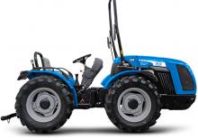Tractoren met vierwielaandrijving BCS Valiant L60 AR