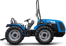 Tractoren met vierwielaandrijving BCS Valiant L60 RS