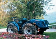 Tractoren met vierwielaandrijving BCS Vanguard 500 RS