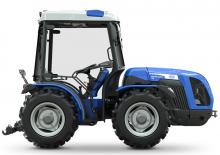 Tractoren met vierwielaandrijving BCS Vanguard 65 AR